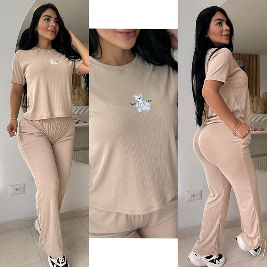 Conjunto Osito Soft
