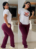 Jogger bota recta 95