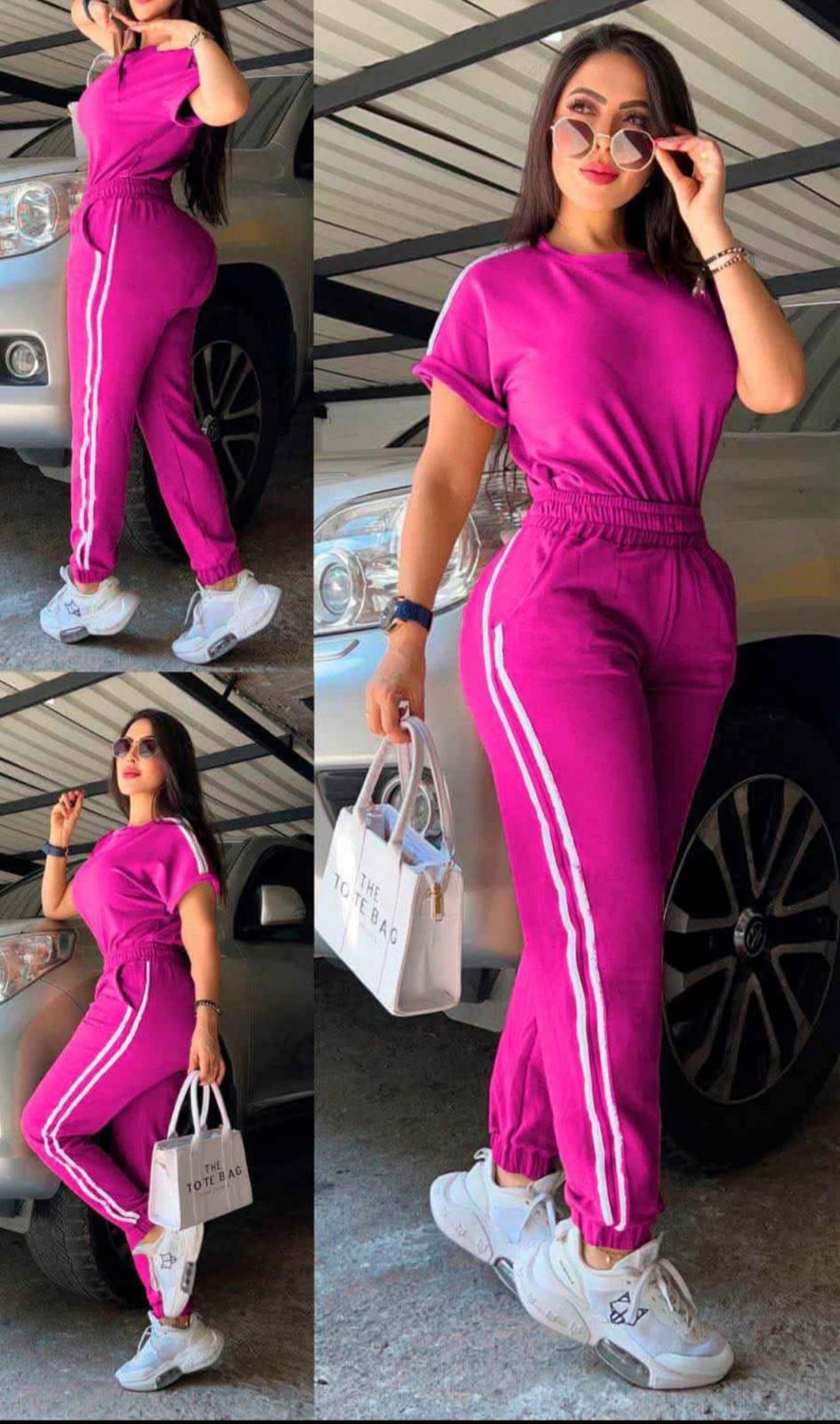 Jogger Premiun adidas