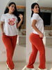 Jogger bota recta 95