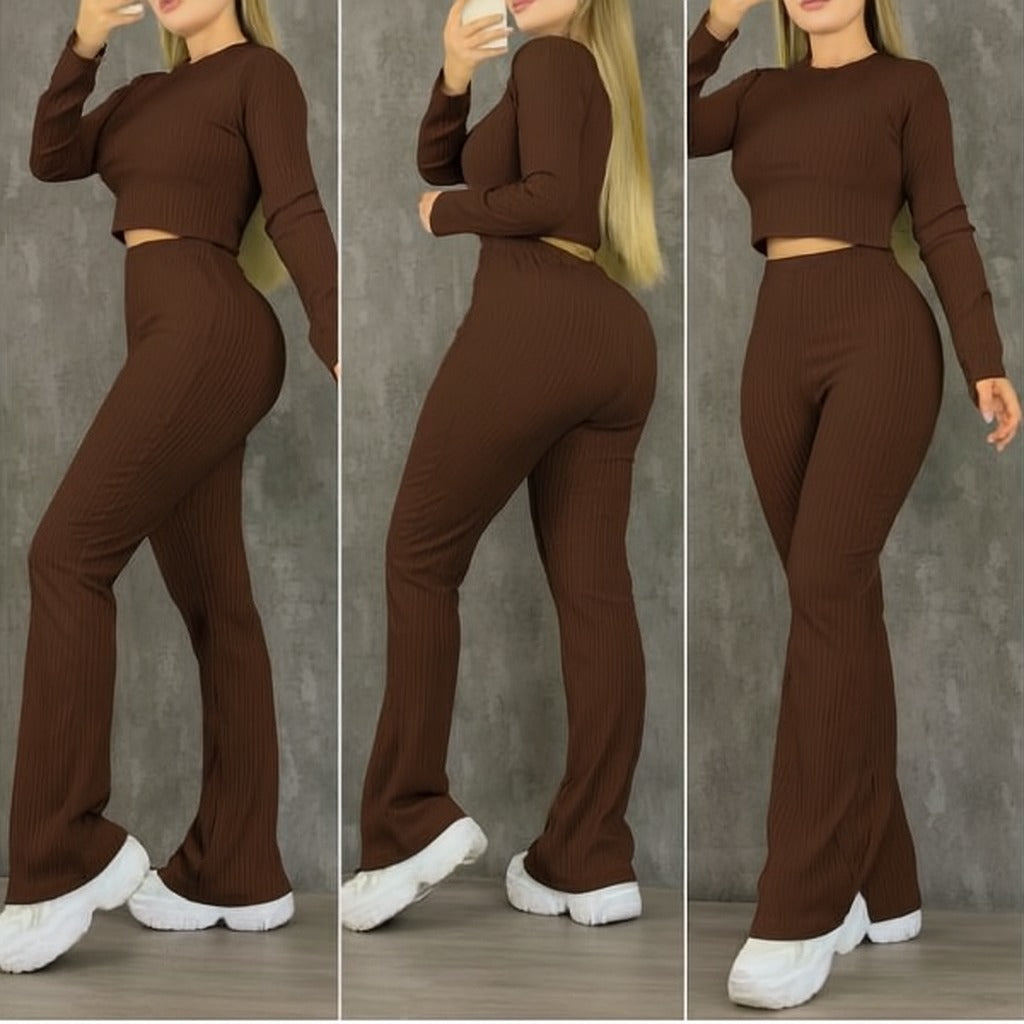 CONJUNTO RIB LARGO BUZO