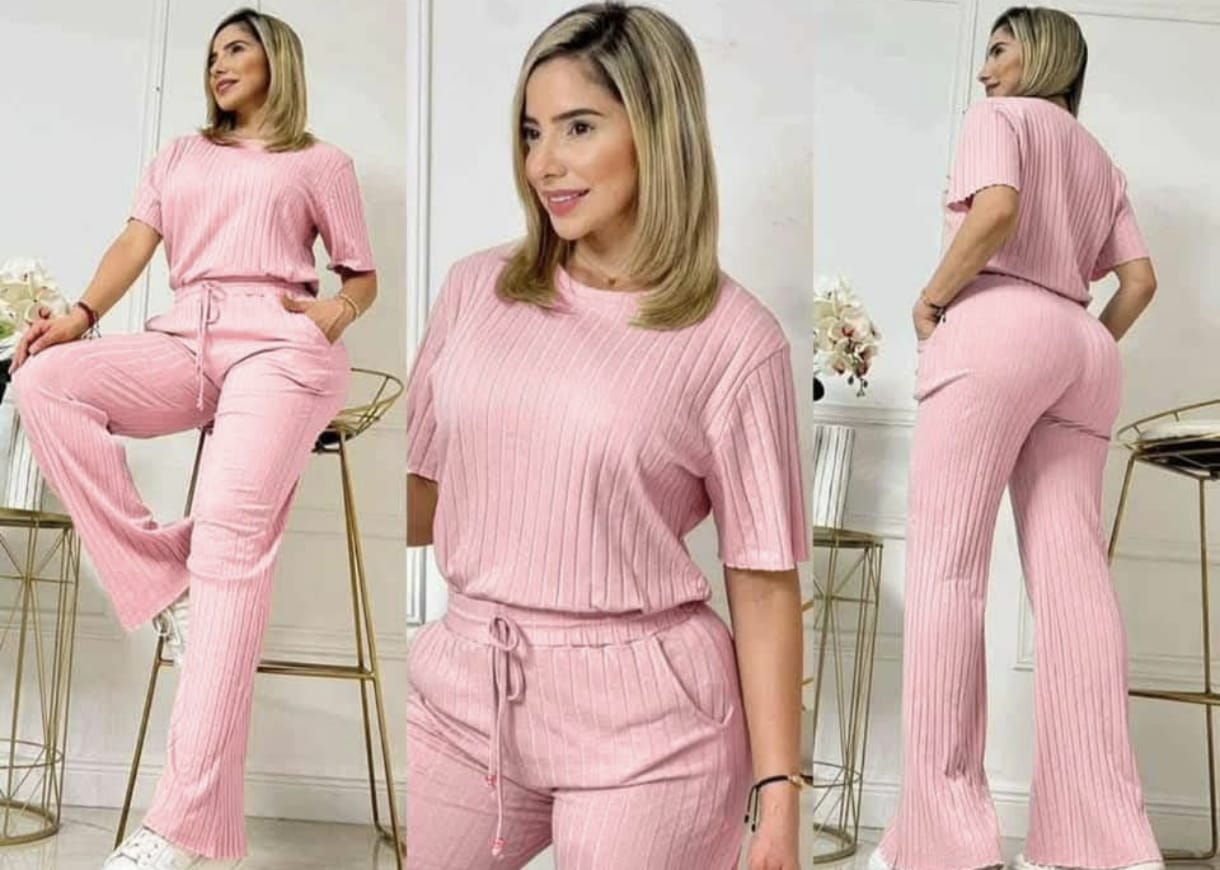 CONJUNTO RIB BOTA ANCHA