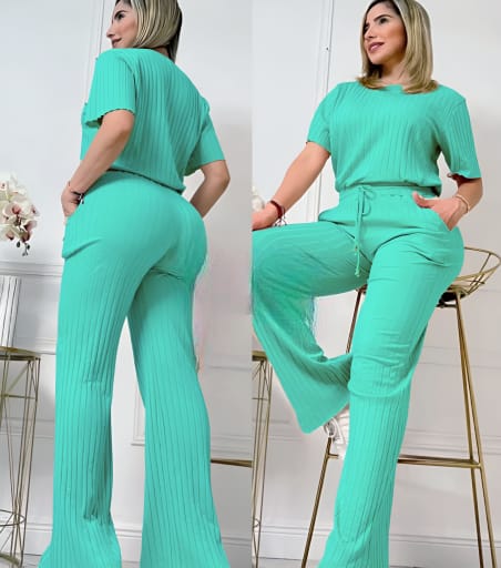 CONJUNTO RIB BOTA ANCHA