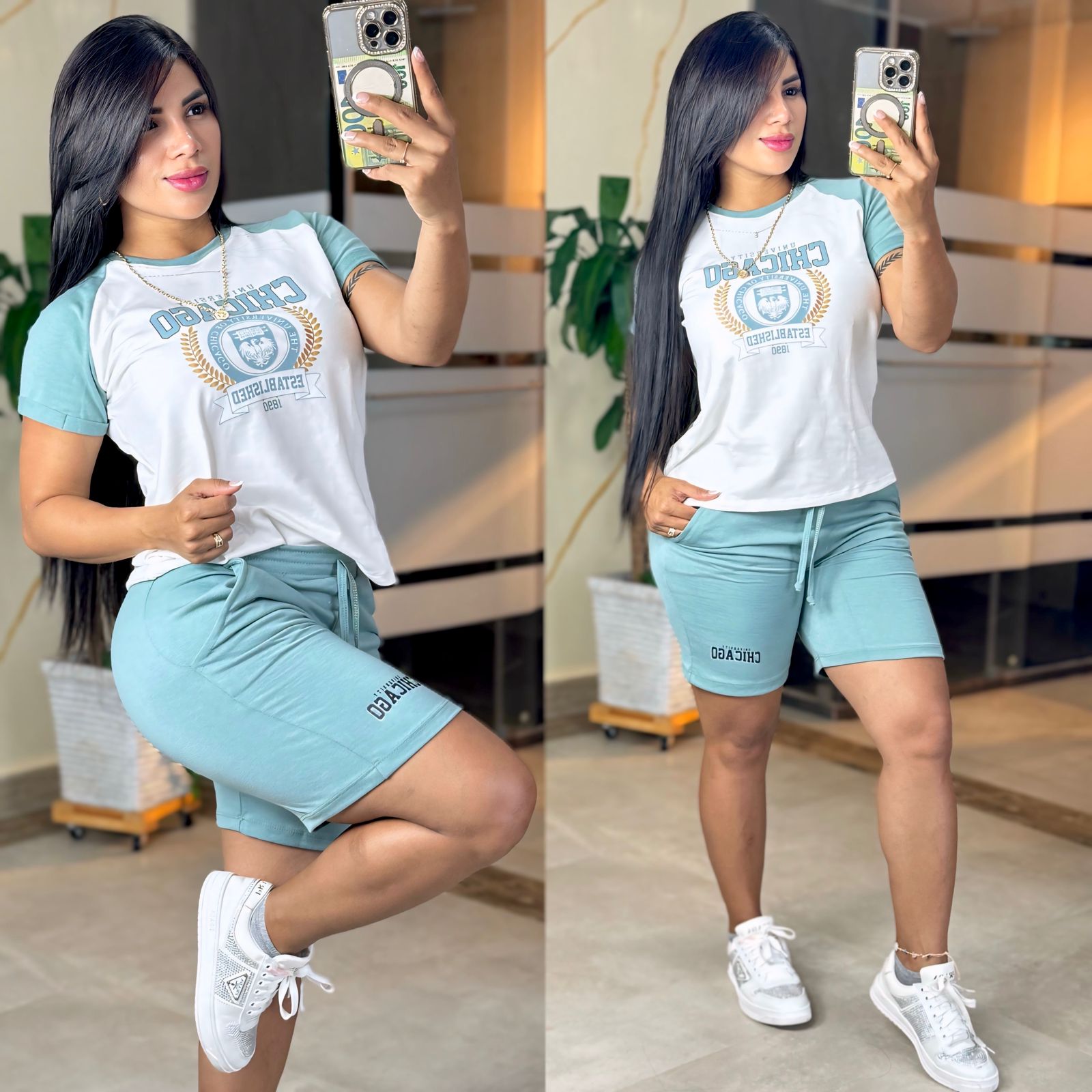 CONJUNTO CHICAGO
