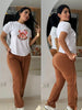 Jogger bota recta 95