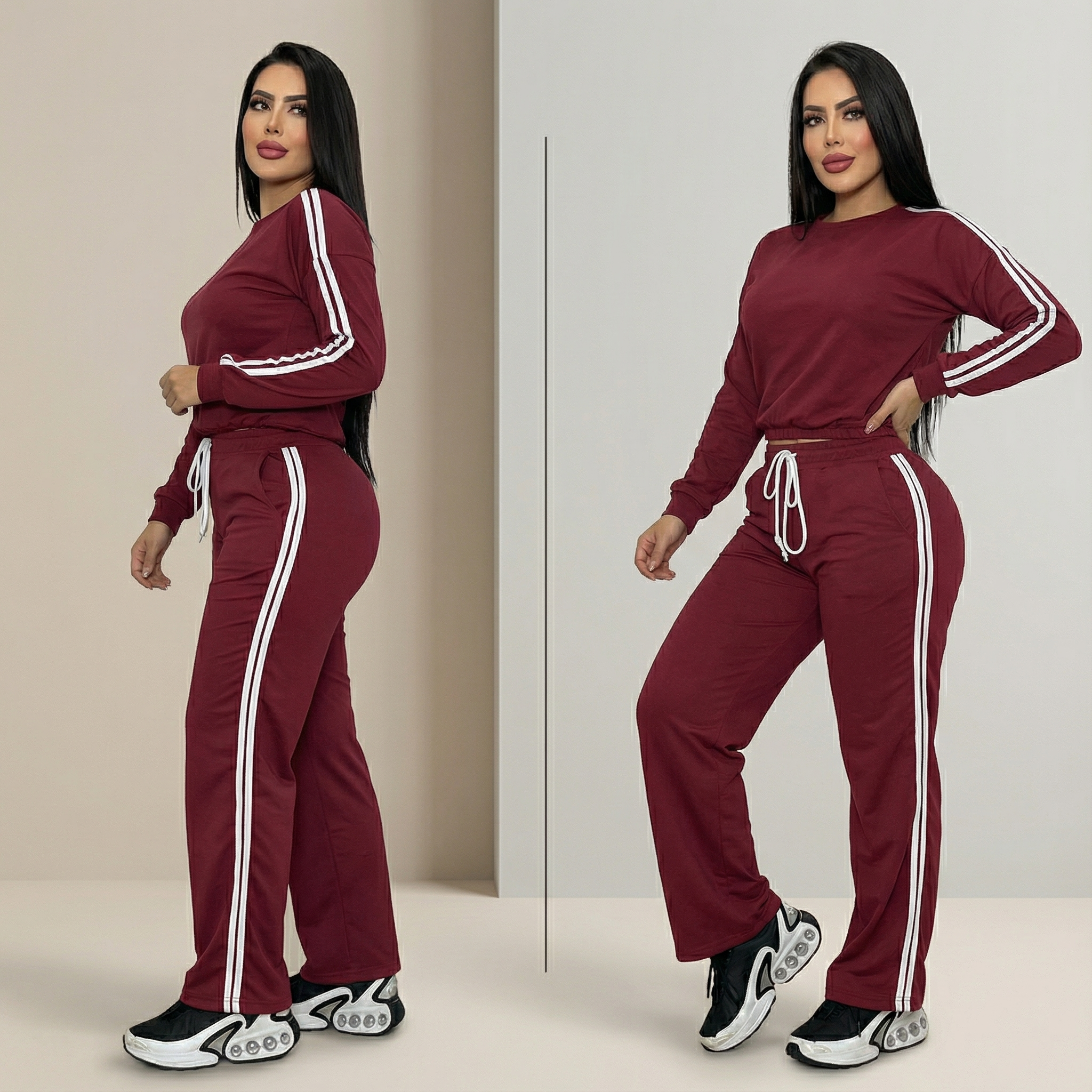Conjunto Jogger Encanto