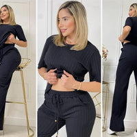 CONJUNTO RIB BOTA ANCHA