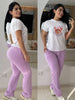 Jogger bota recta 95