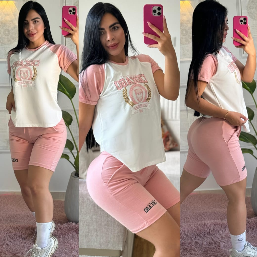CONJUNTO CHICAGO