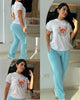 Jogger bota recta 95
