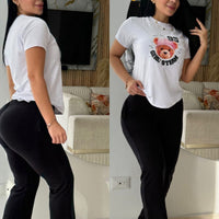 Jogger bota recta 95