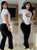 Jogger bota recta 95
