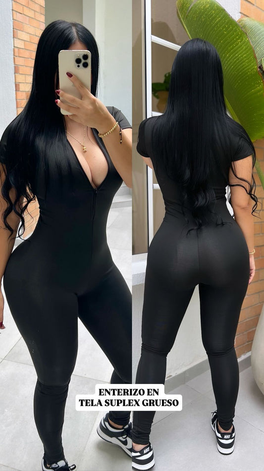 Enterizo Power Fit Control Abdomen