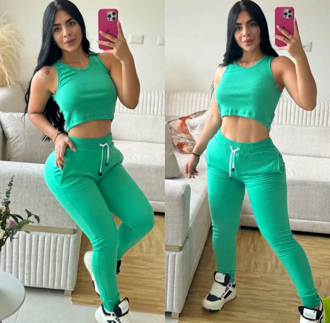 Jogger Clasico