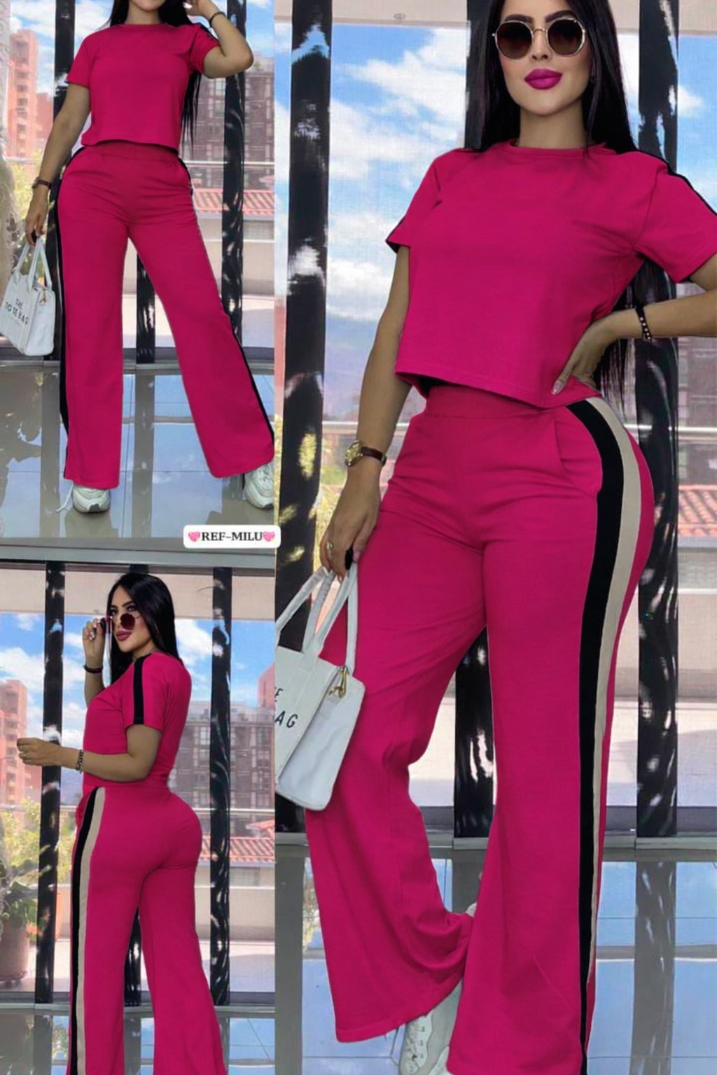 Conjunto Jogger Brisas