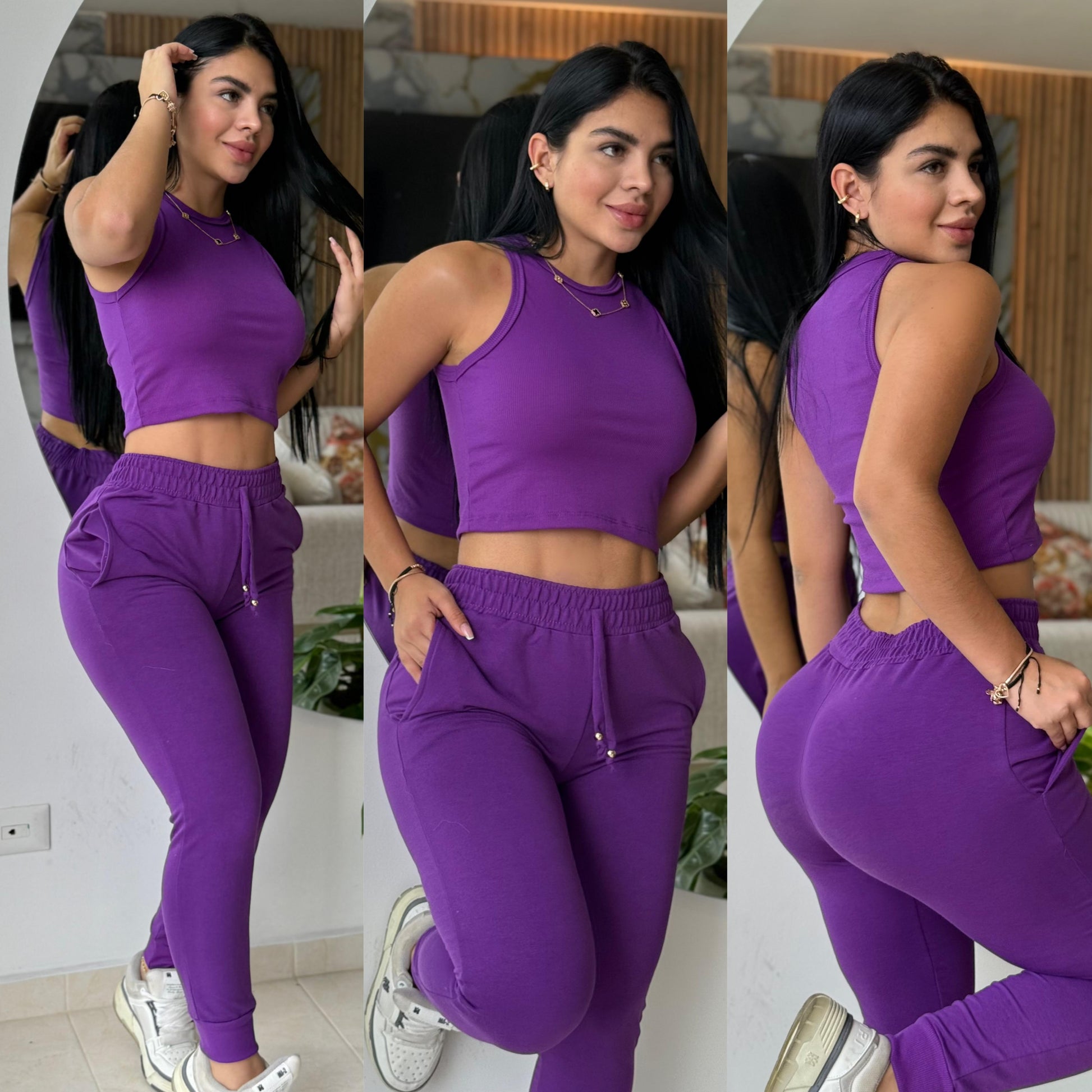Jogger Clasico