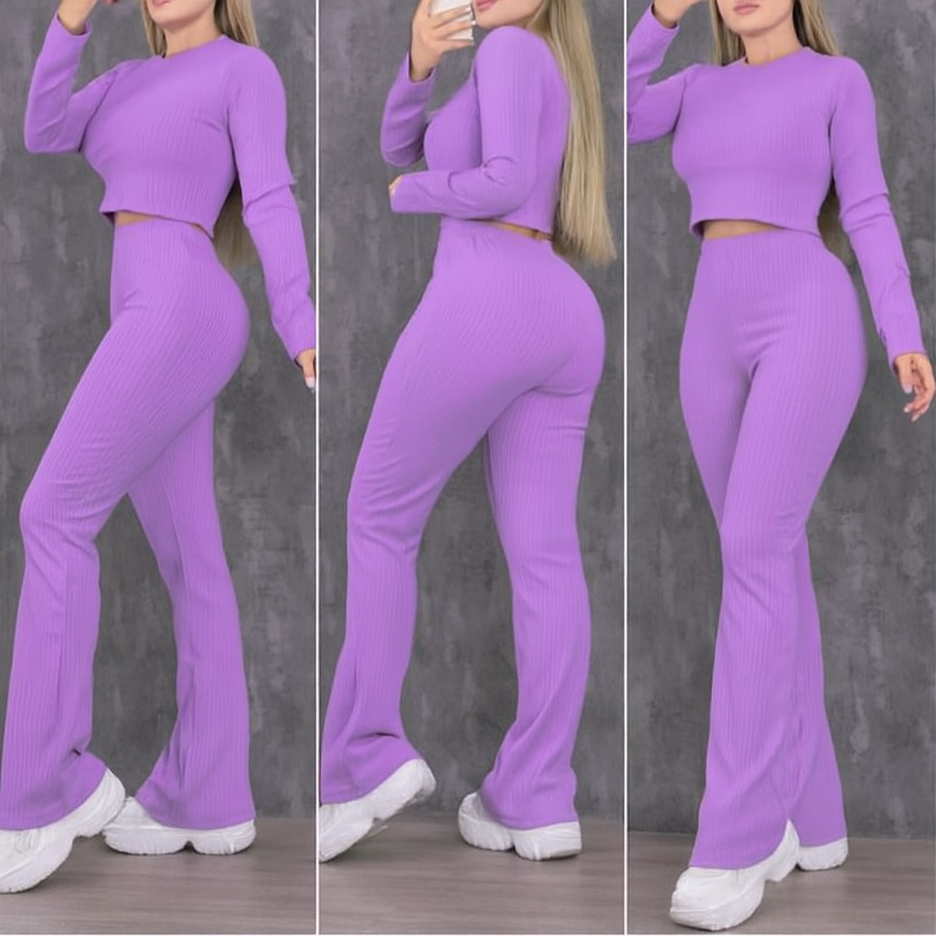 CONJUNTO RIB LARGO BUZO