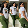 Conjunto Leggins suplex California