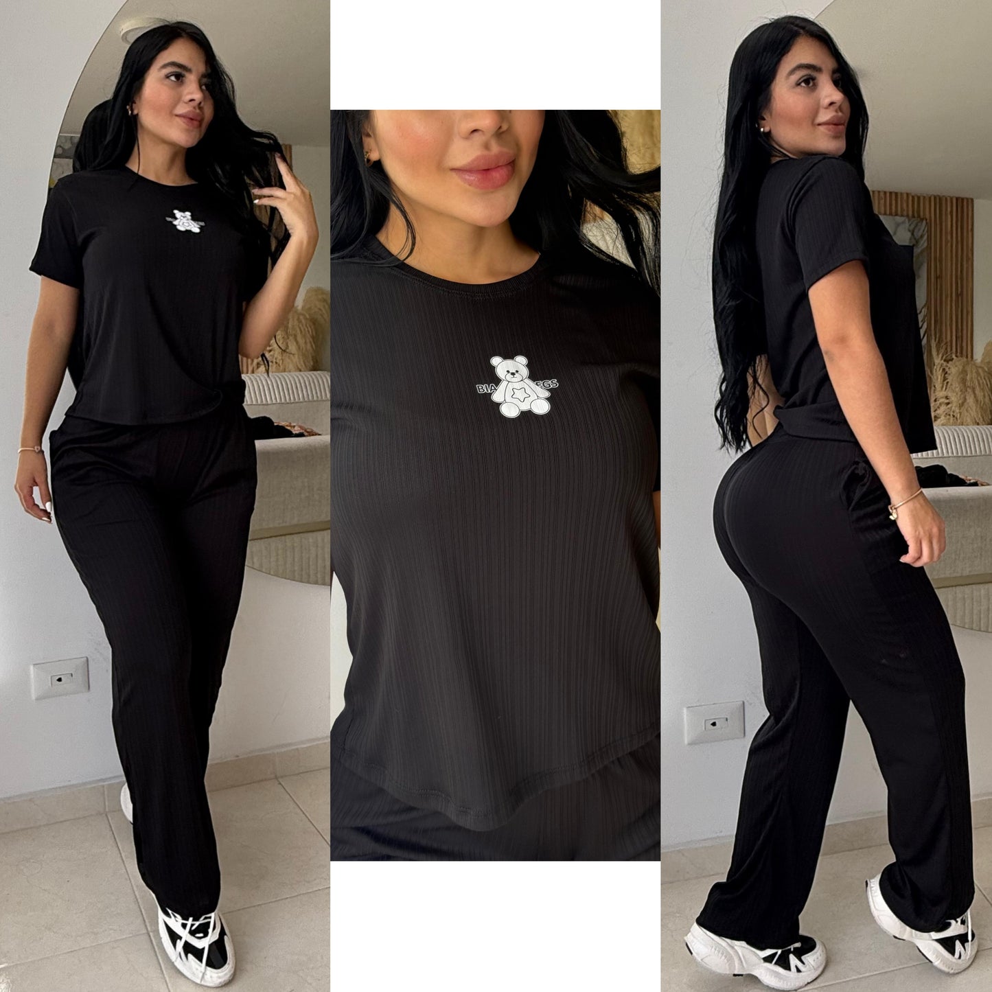 Conjunto Osito Soft