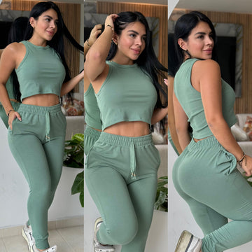 Verde olivo