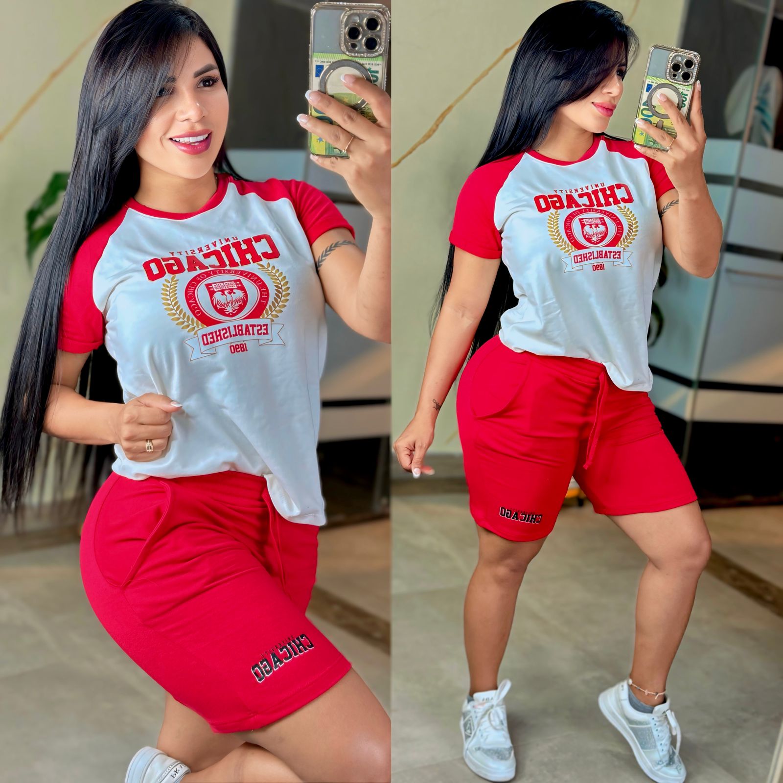 CONJUNTO CHICAGO