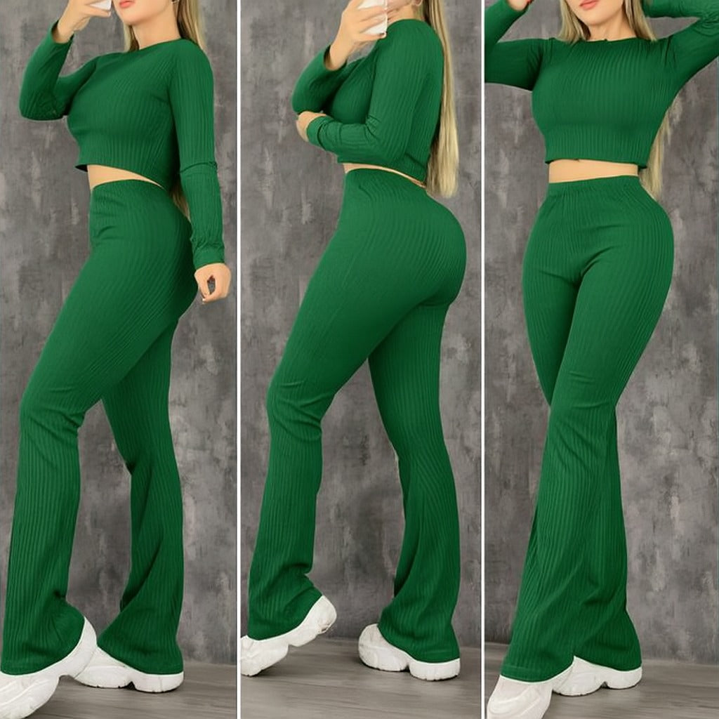 CONJUNTO RIB LARGO BUZO