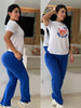Jogger bota recta 95