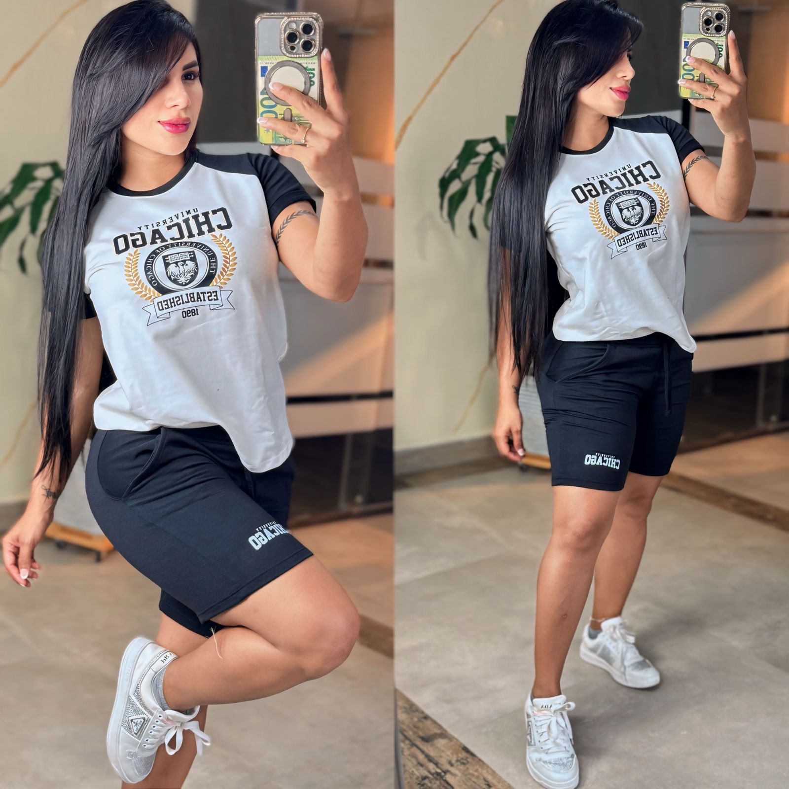 CONJUNTO CHICAGO