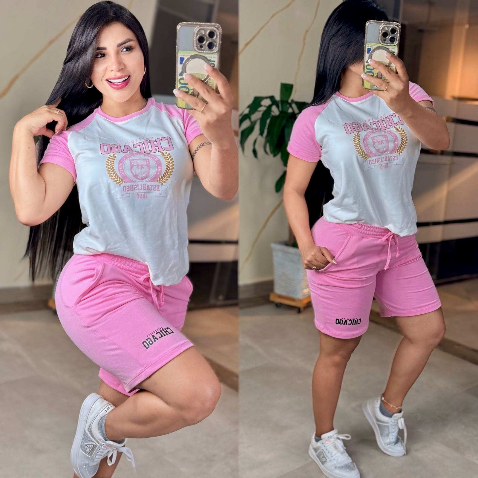 CONJUNTO CHICAGO