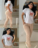 Jogger bota recta 95