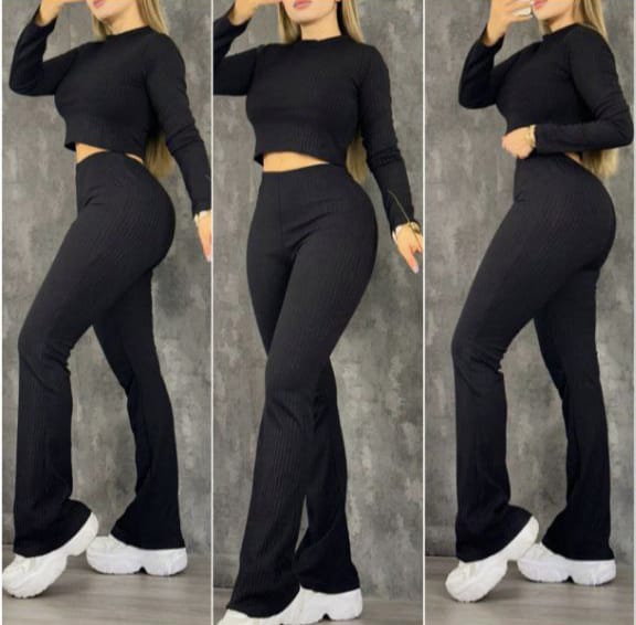 CONJUNTO RIB LARGO BUZO