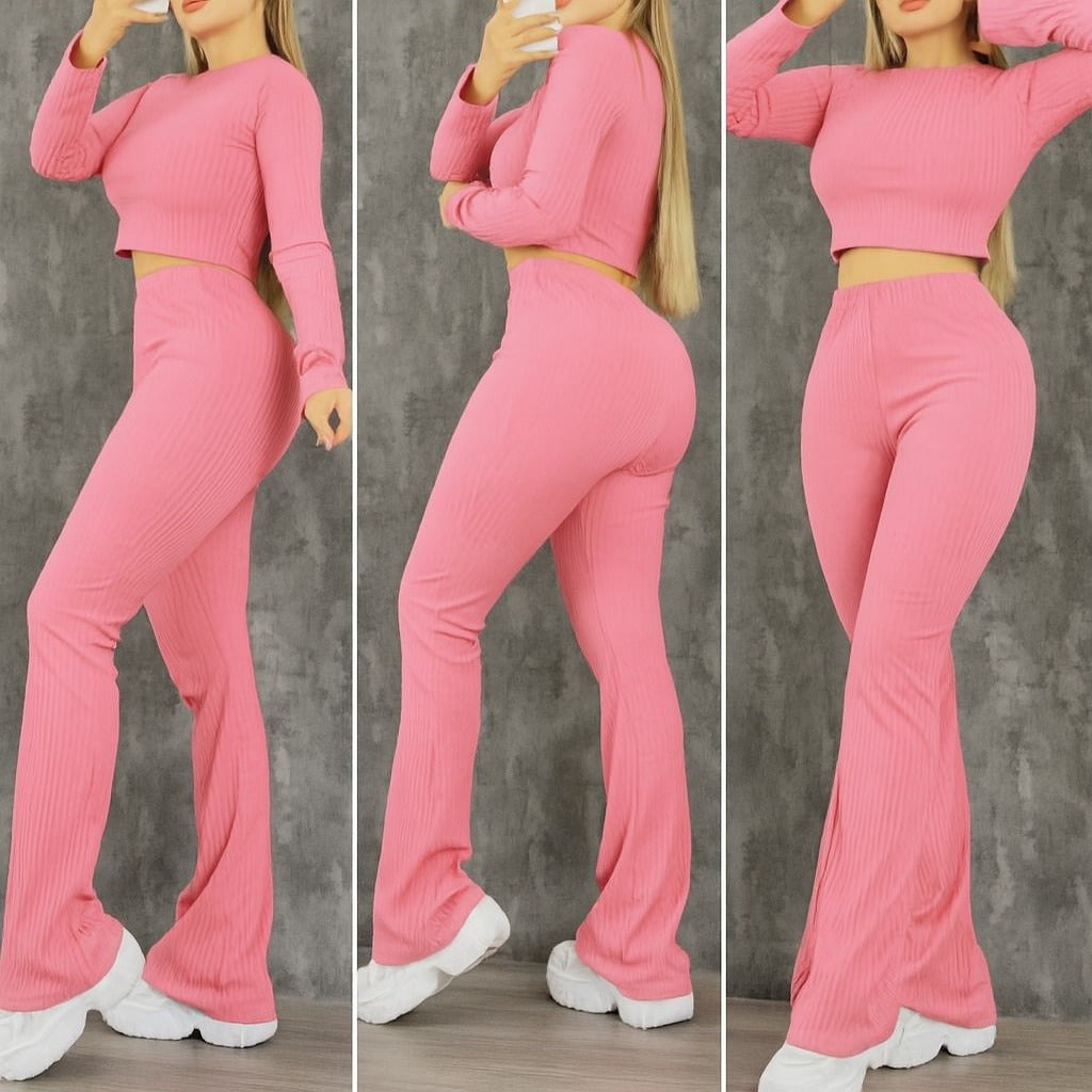 CONJUNTO RIB LARGO BUZO