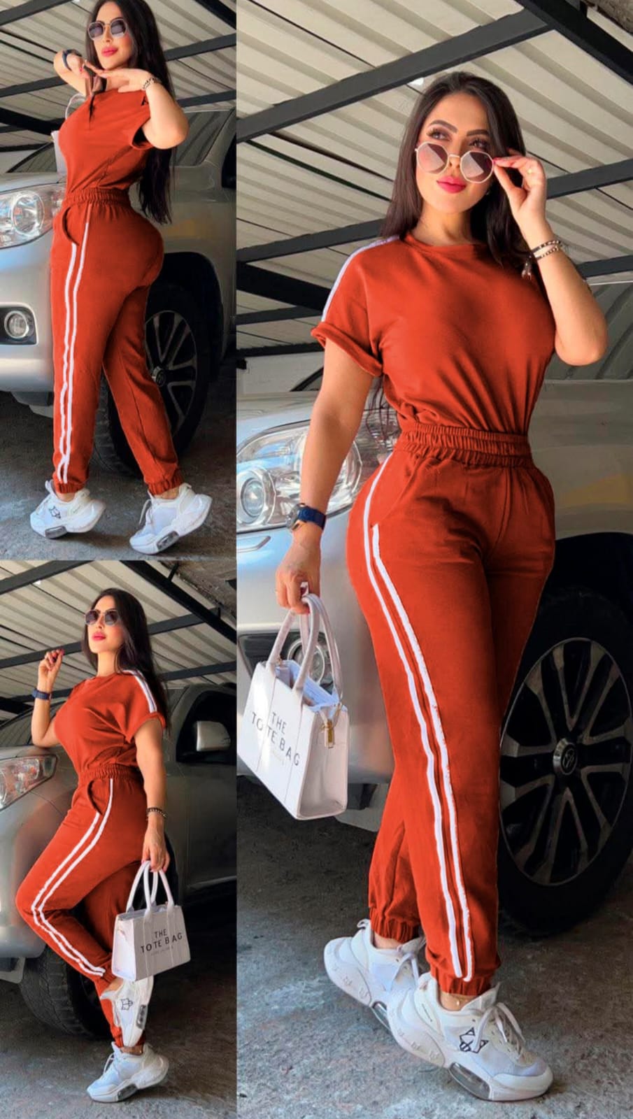 Jogger Premiun adidas